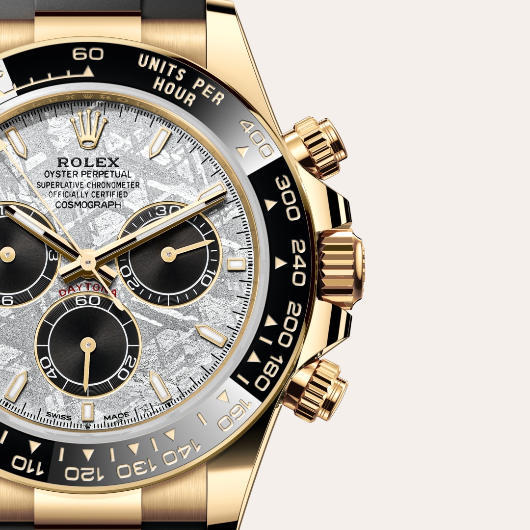 Rolex Watch M126518LN-0016