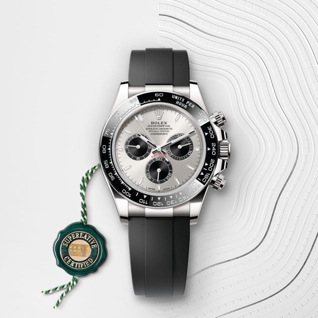 Rolex Watch M126519LN-0006