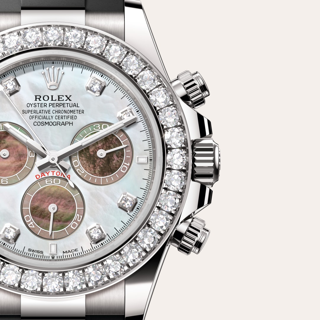Rolex Watch M126589RBR-0001