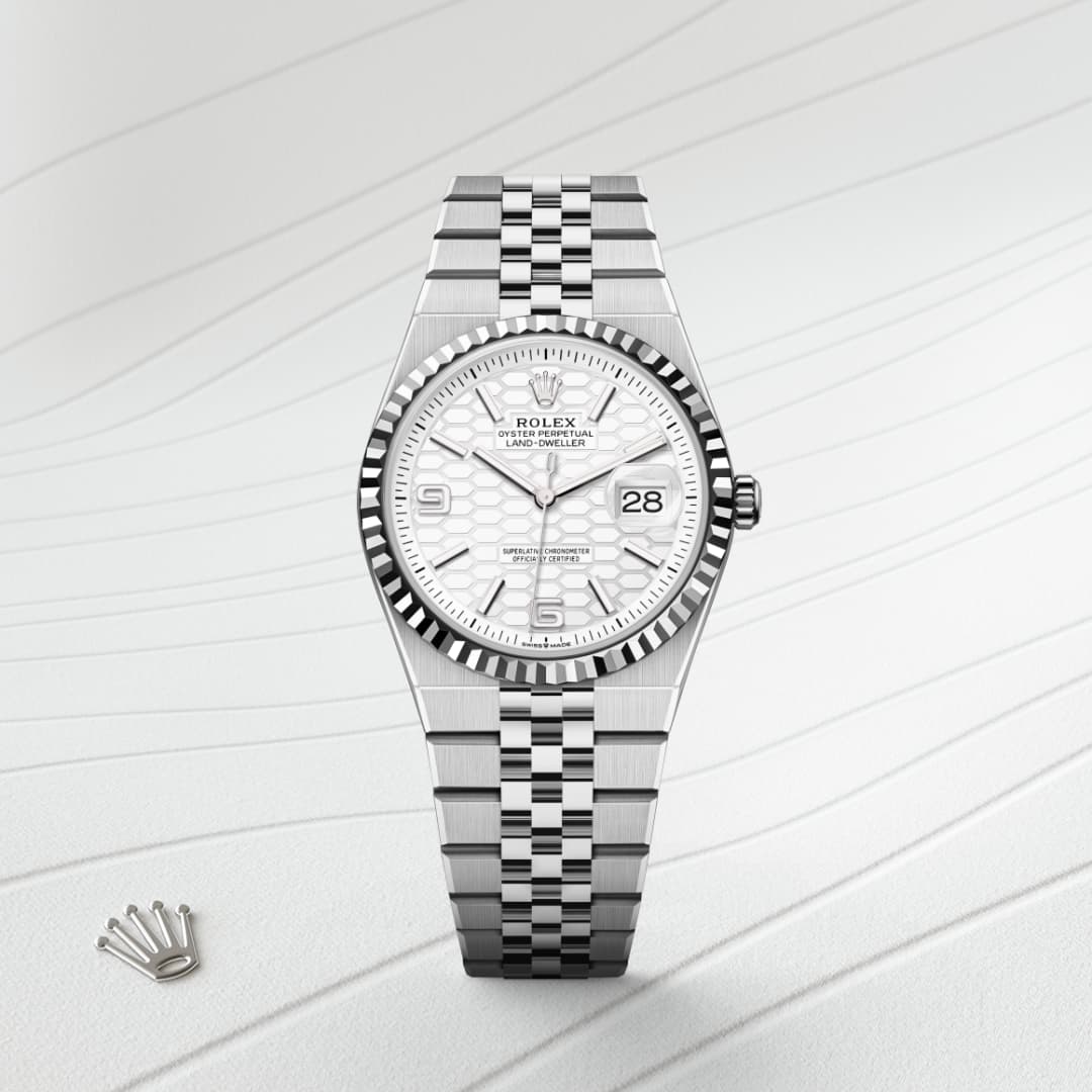 Rolex Watch M127234-0001