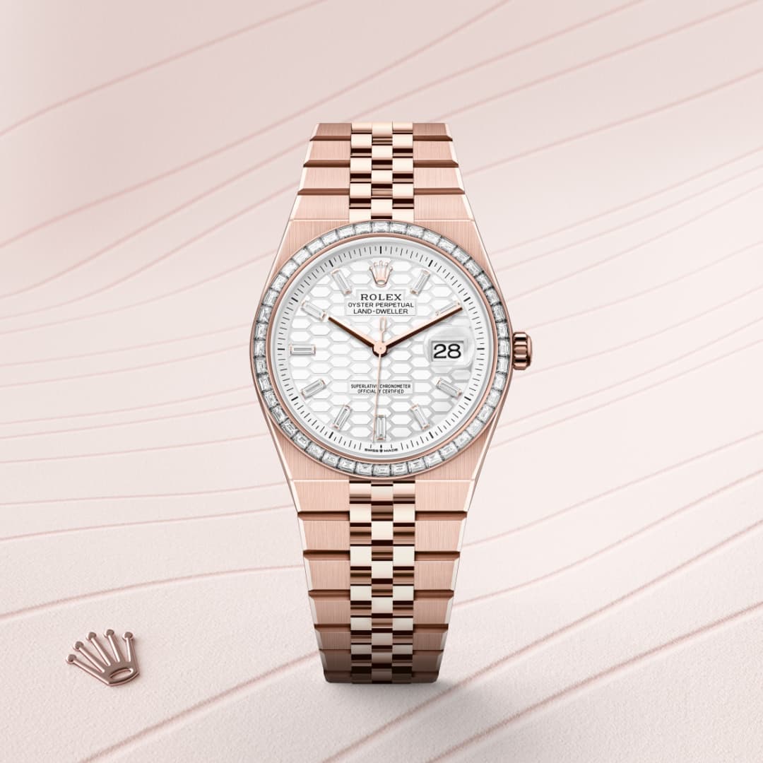 Rolex Watch M127285TBR-0002
