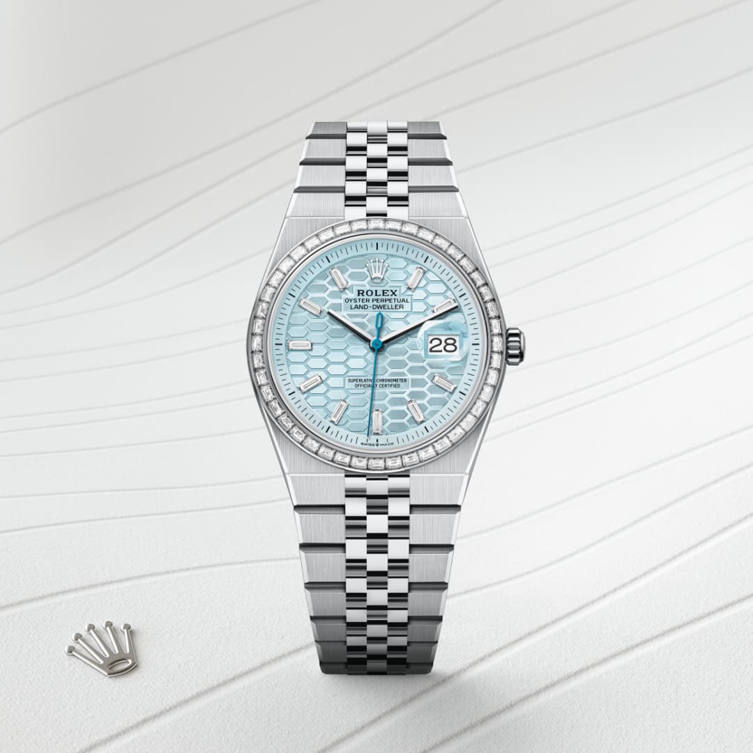 Rolex Watch M127286TBR-0001