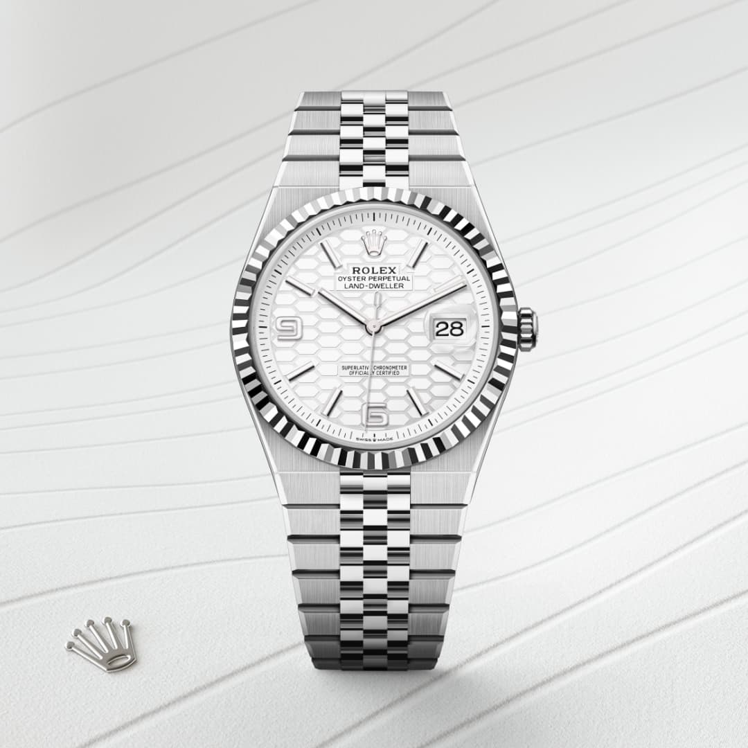 Rolex Watch M127334-0001