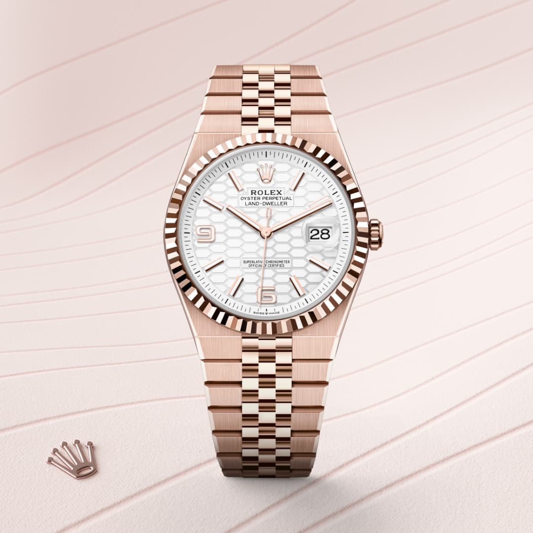 Rolex Watch M127335-0001