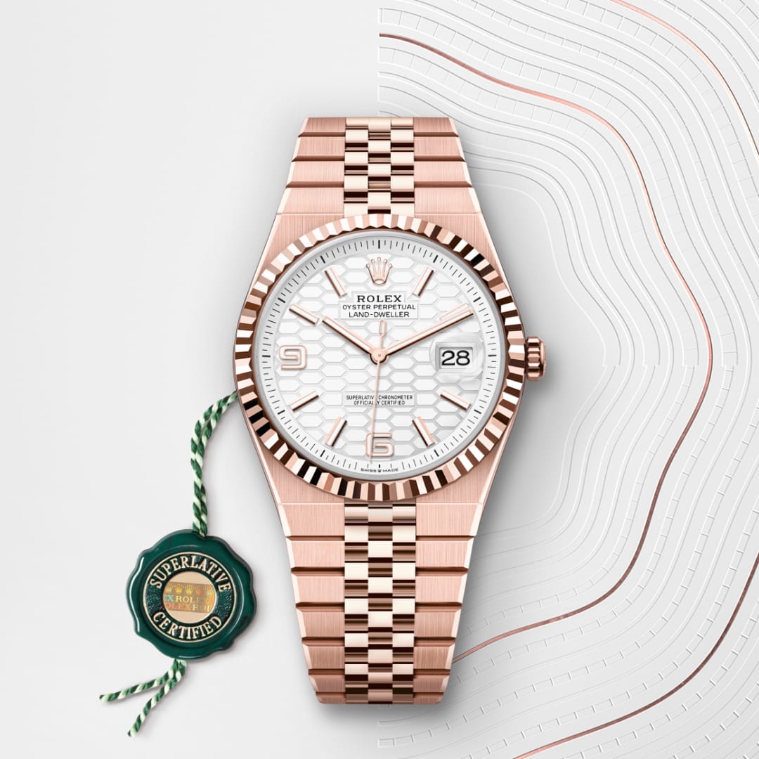 Rolex Watch M127335-0001