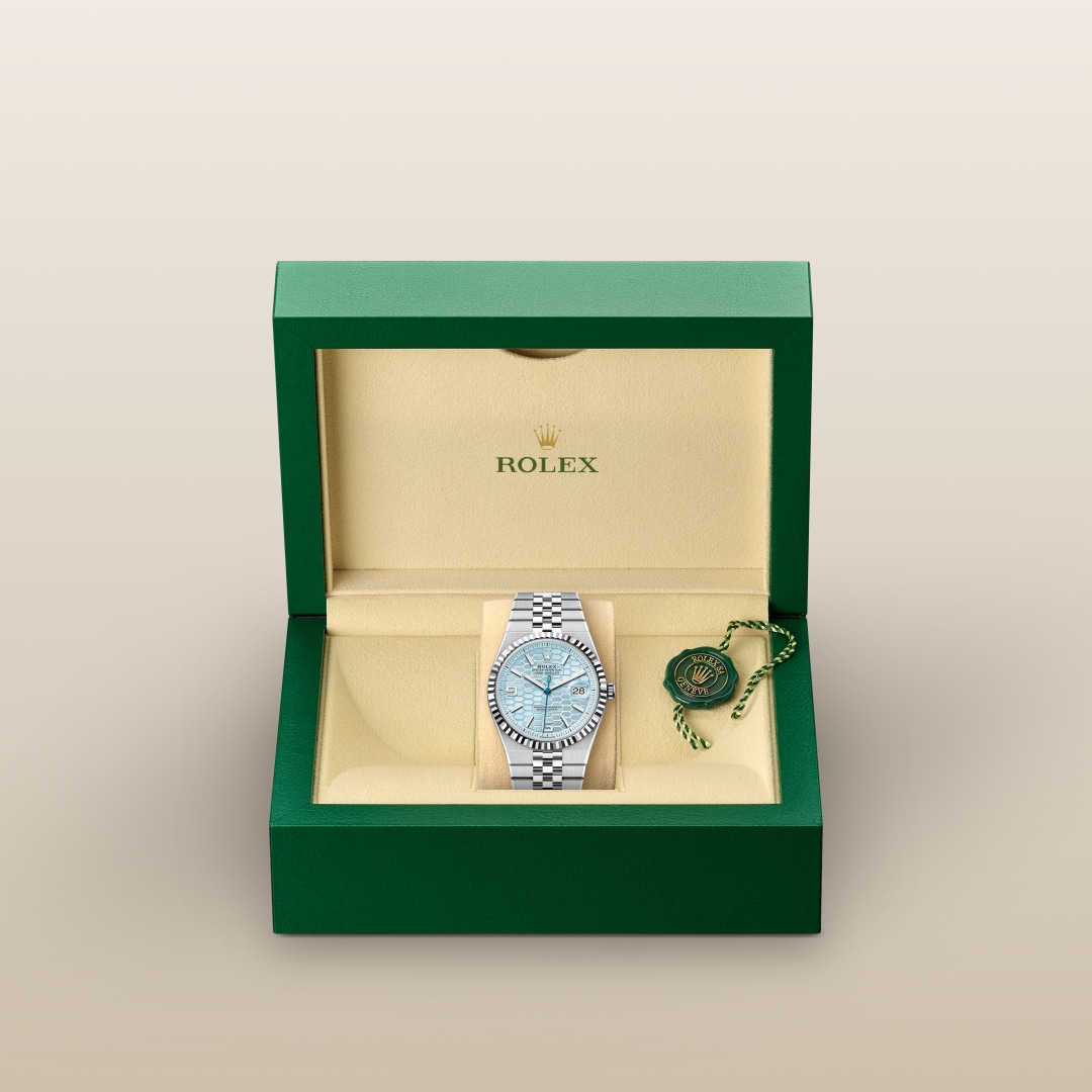 Rolex Watch M127336-0001