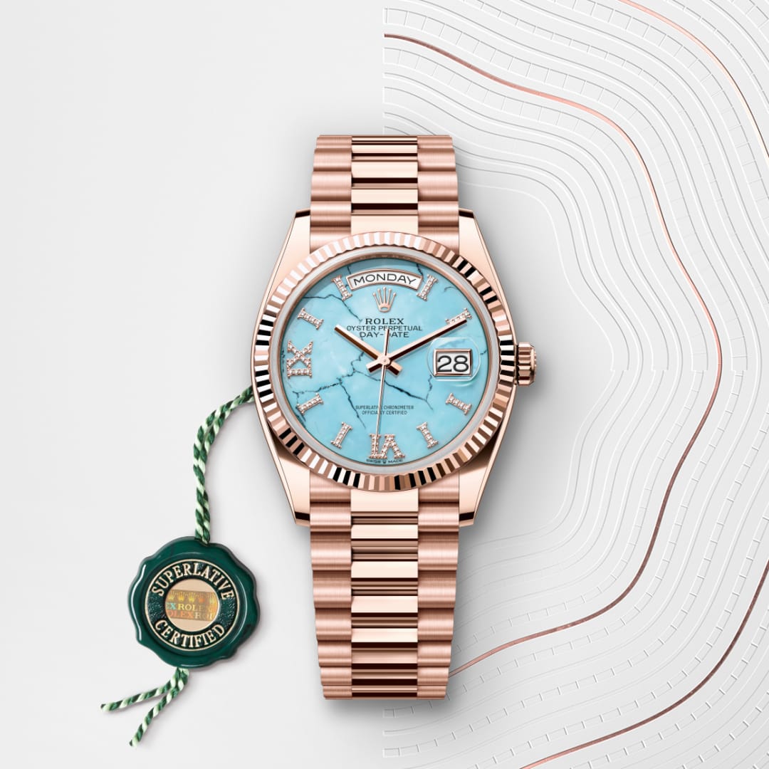 Rolex Watch M128235-0064