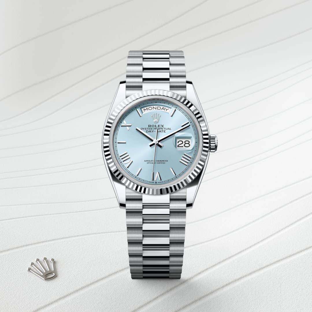 Rolex Watch M128236-0018