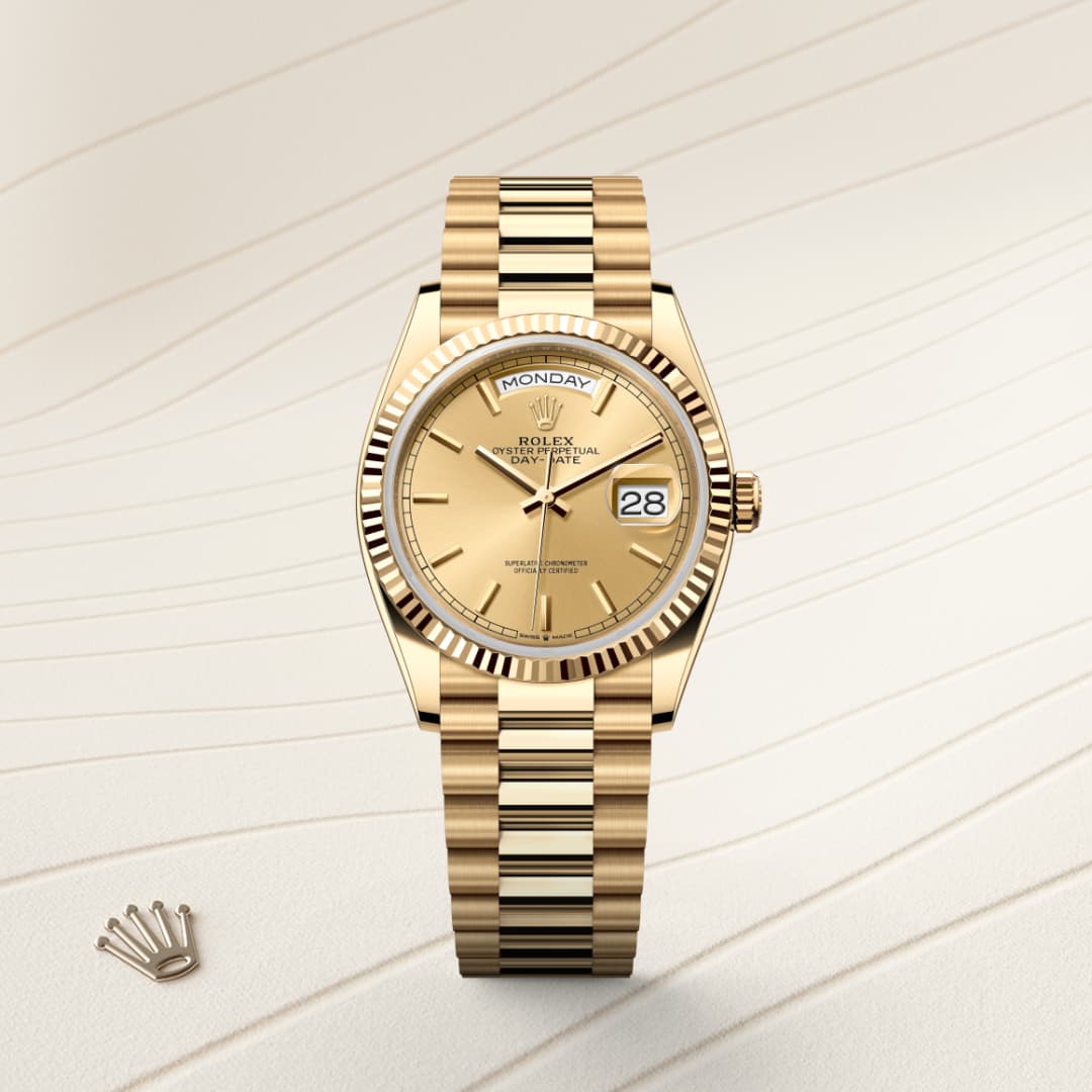 Rolex Watch M128238-0045
