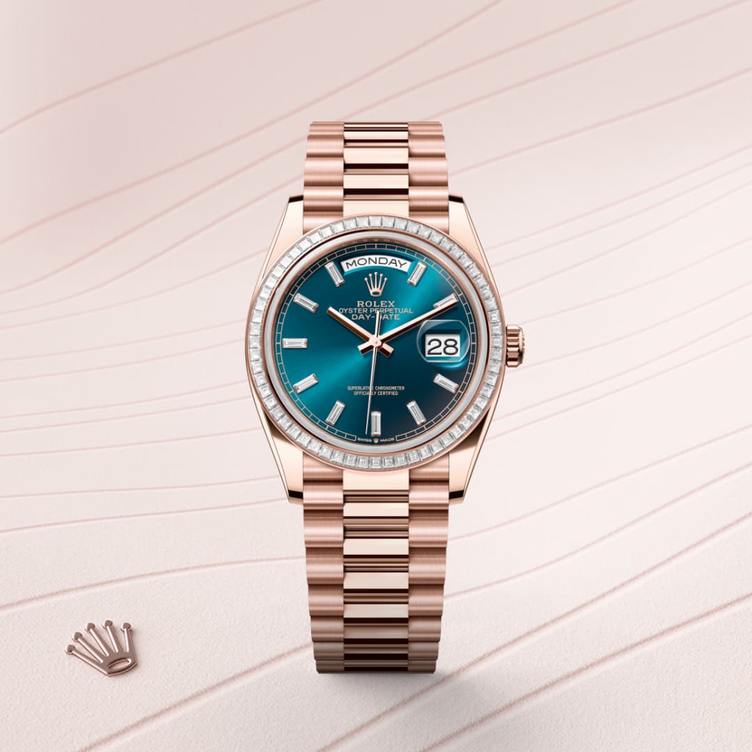 Rolex Watch M128395TBR-0032