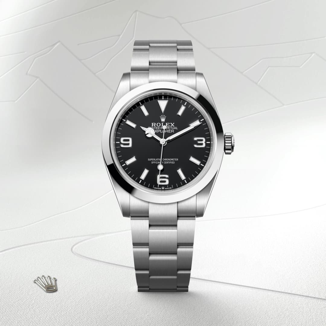 Rolex Watch M224270-0001