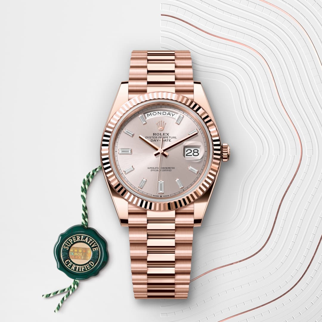 Rolex Watch M228235-0004