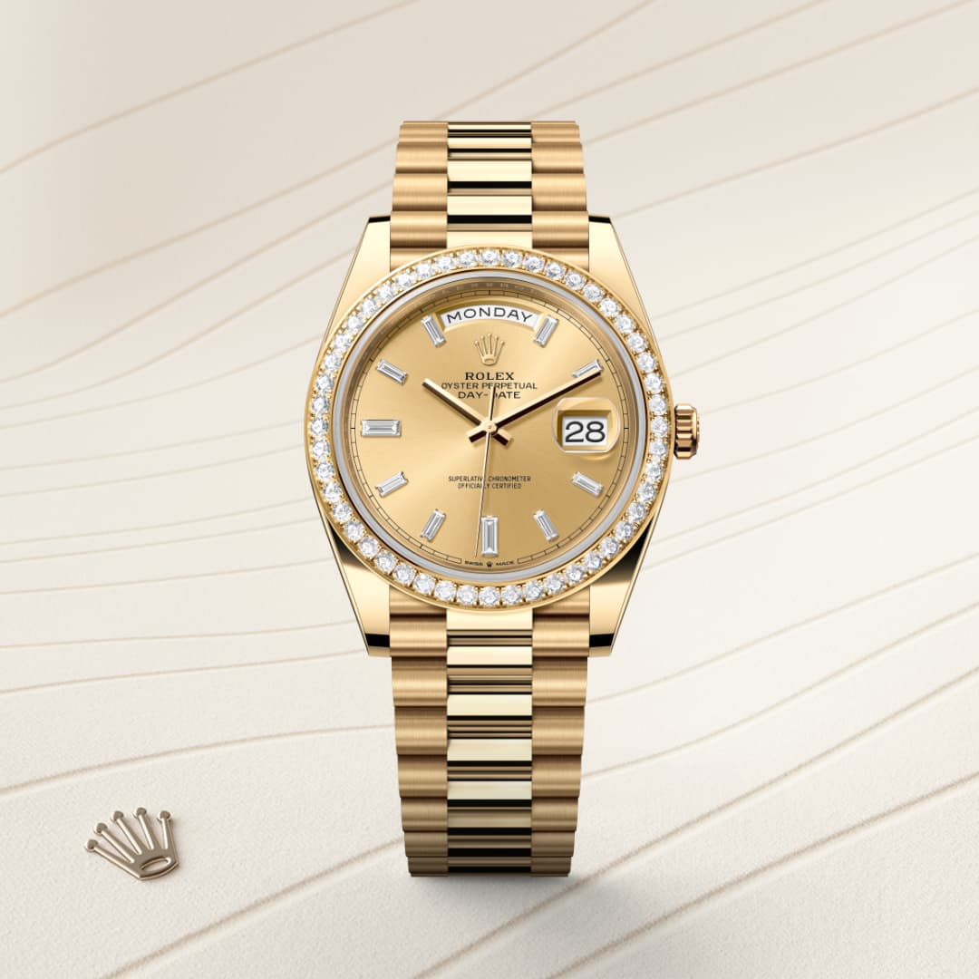 Rolex Watch M228348RBR-0002
