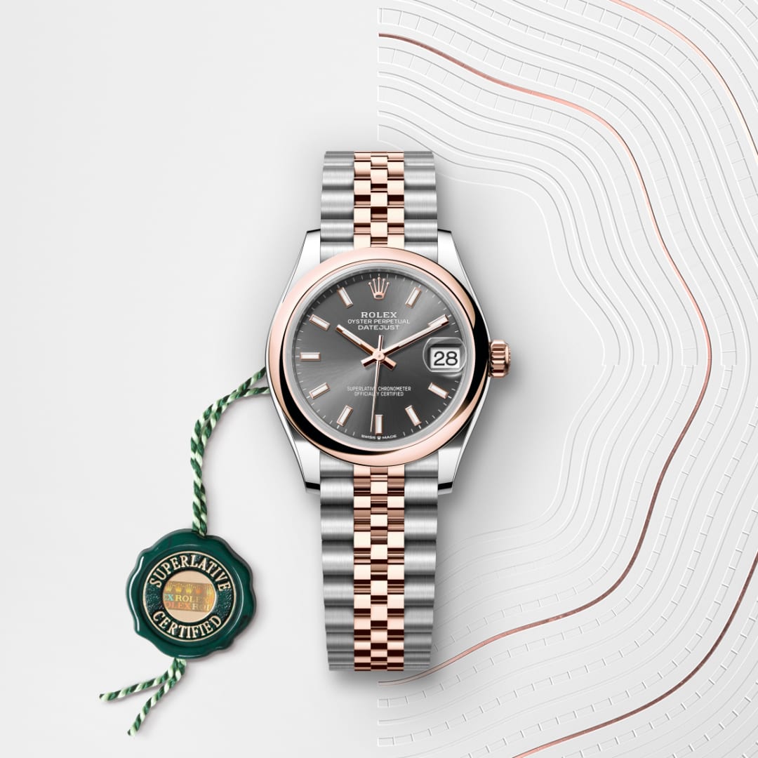 Rolex Watch M278241-0018
