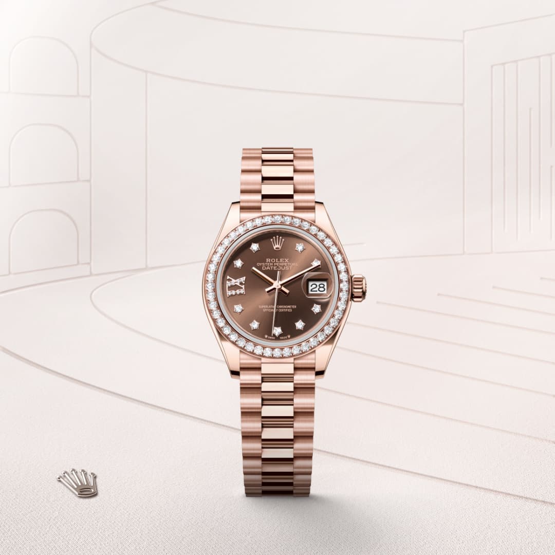 Rolex Watch M279135RBR-0001