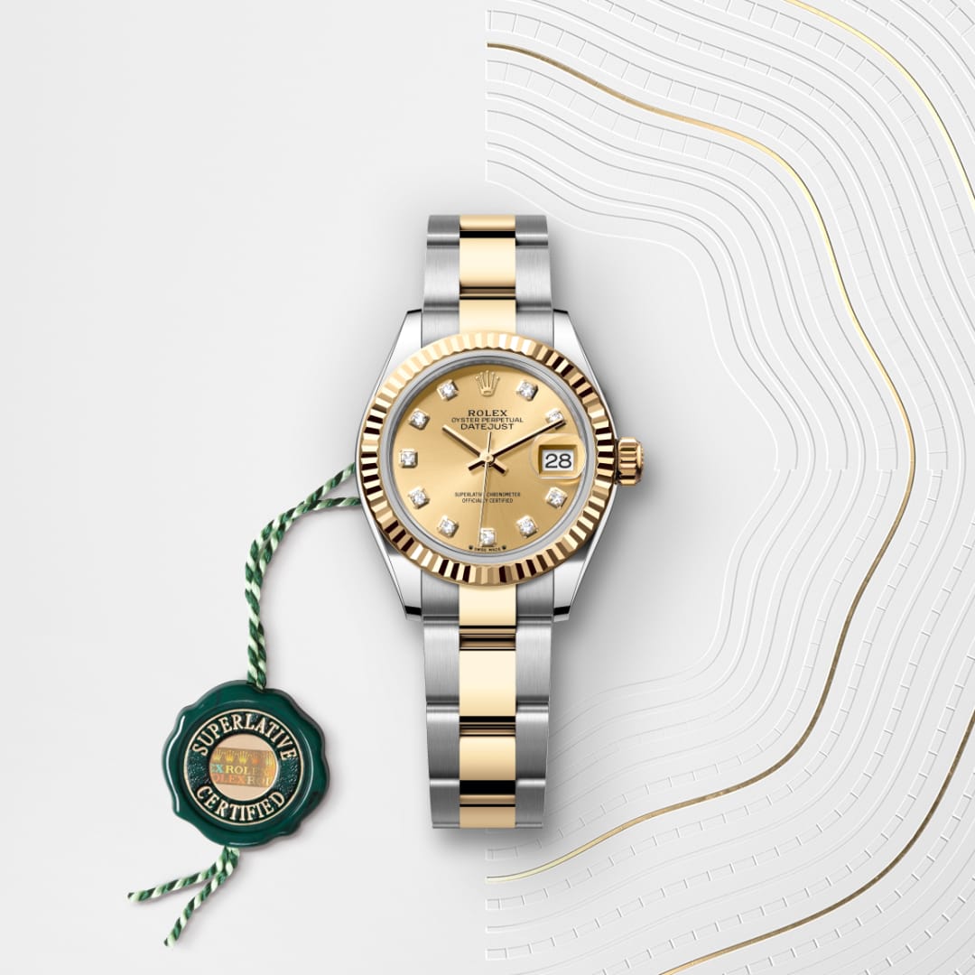 Rolex Watch M279173-0012