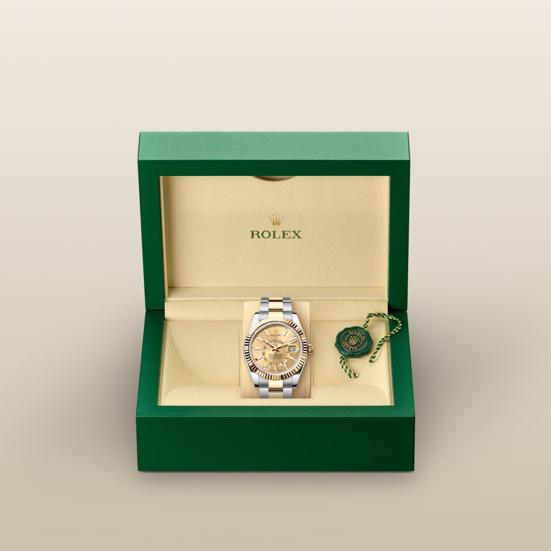 Rolex Watch M336933-0001