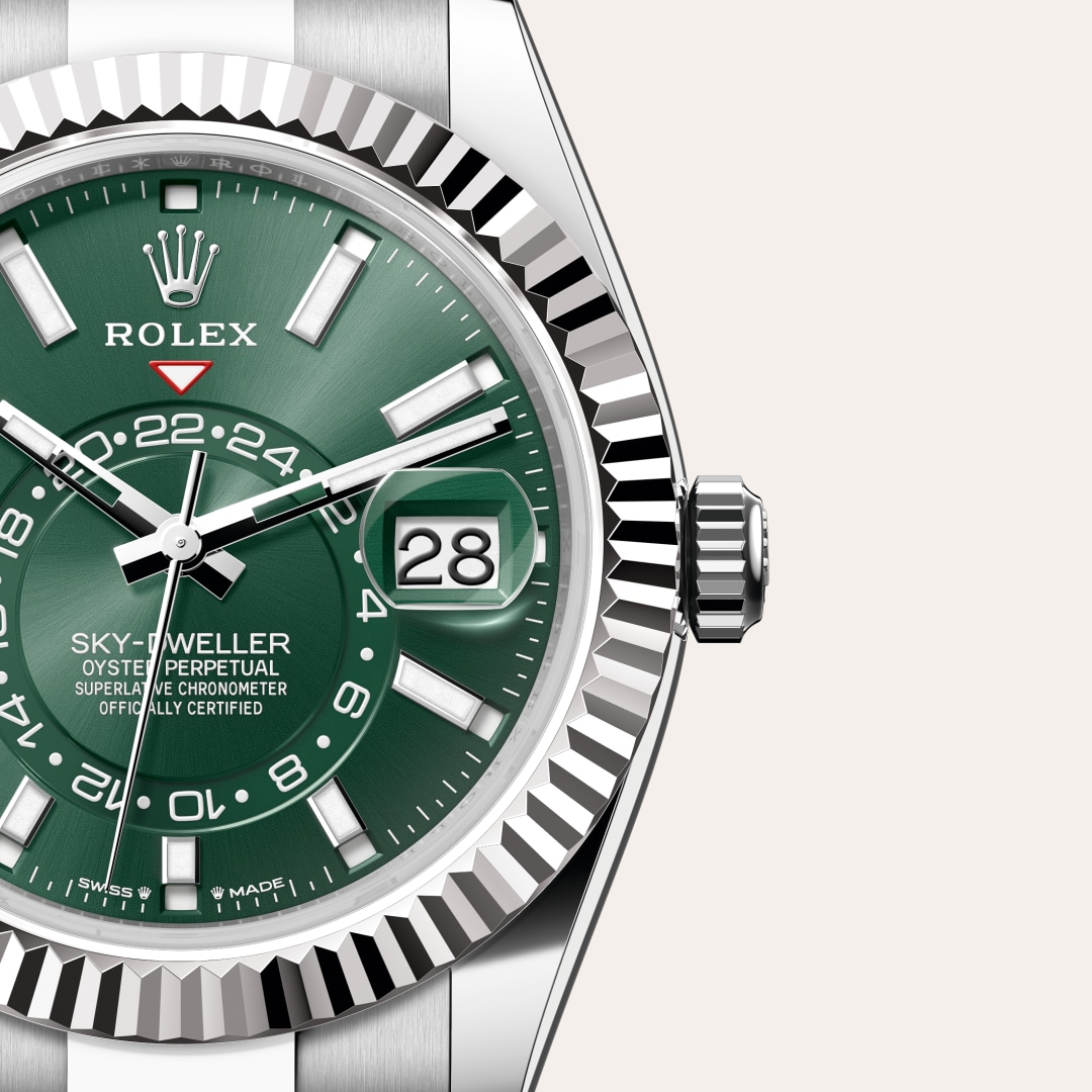 Rolex Watch M336934-0001