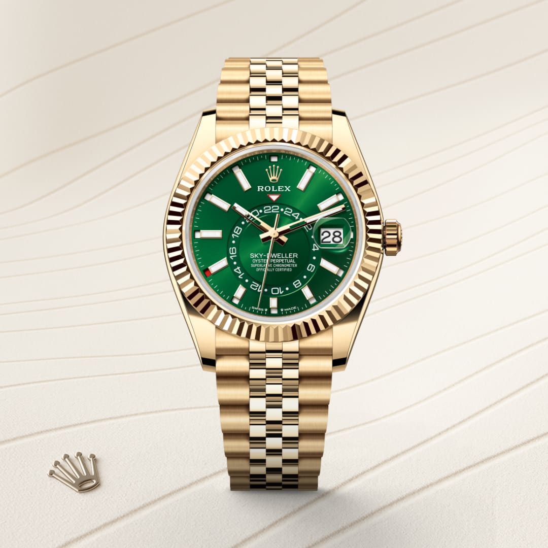 Rolex Watch M336938-0008