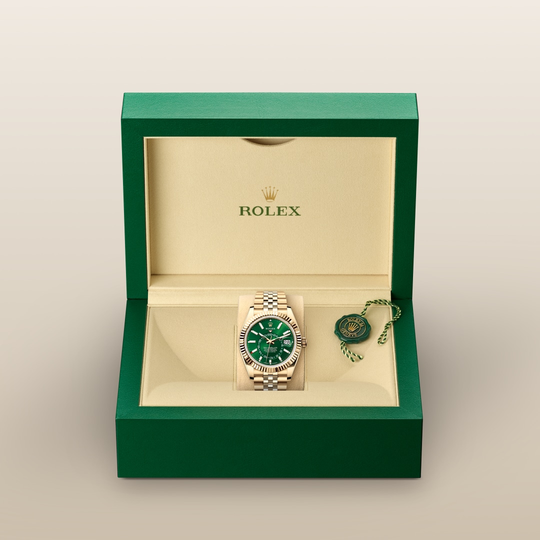 Rolex Watch M336938-0008