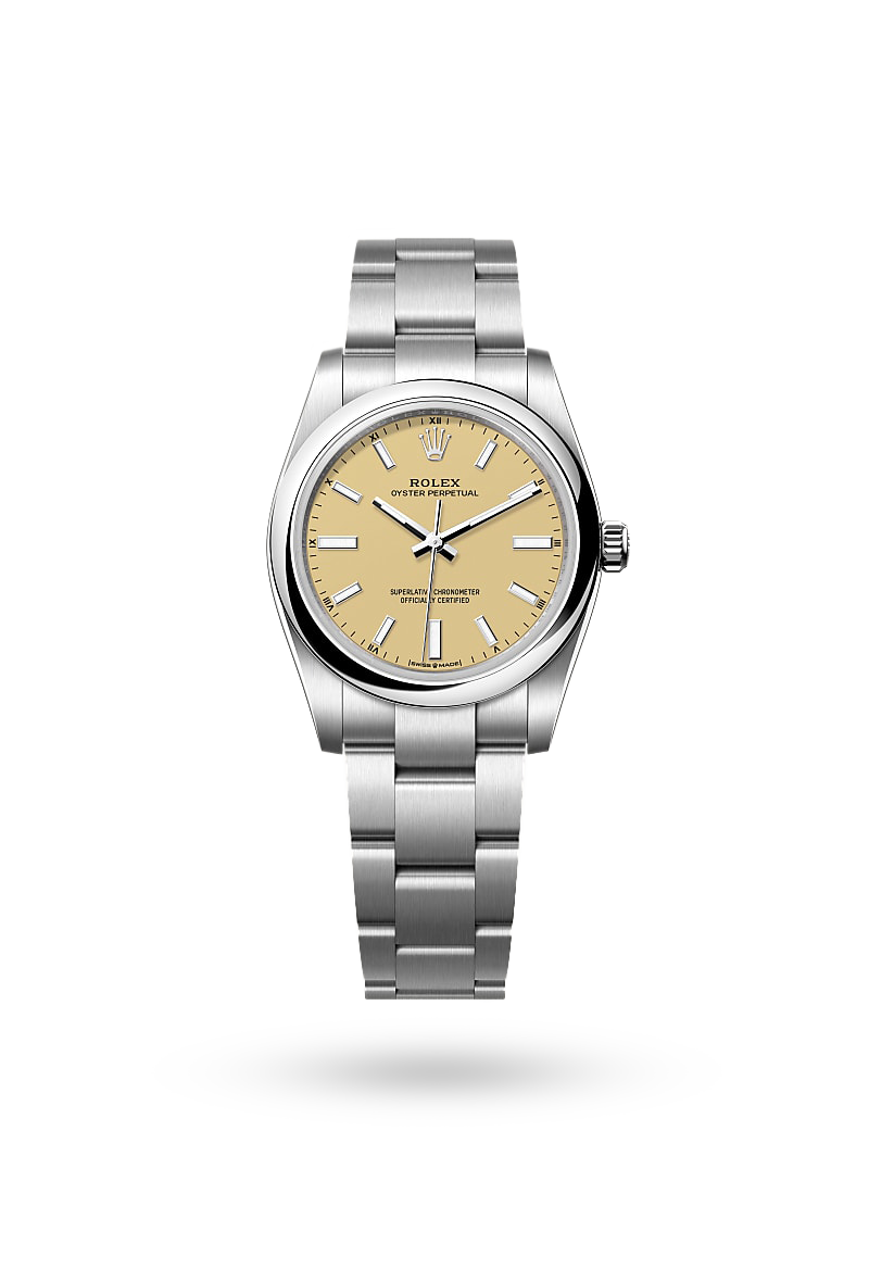 Oyster Perpetual 34