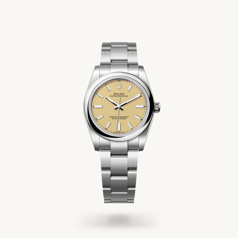 Rolex Watch M124200-0007