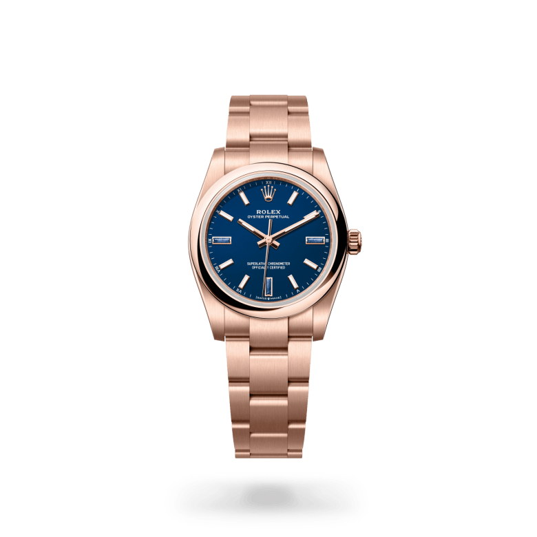 Rolex Watch M124205-0002