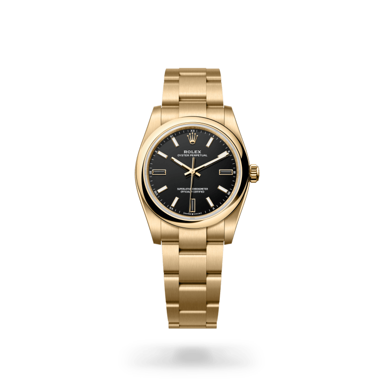 Rolex Watch M124208-0001