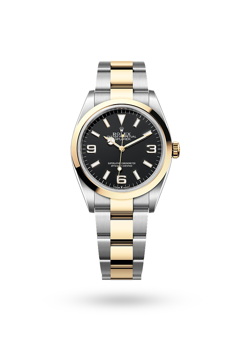 Rolex Watch M124273-0001