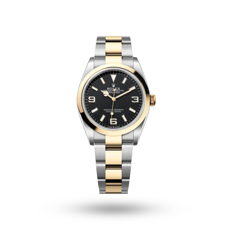 Rolex Watch M124273-0001
