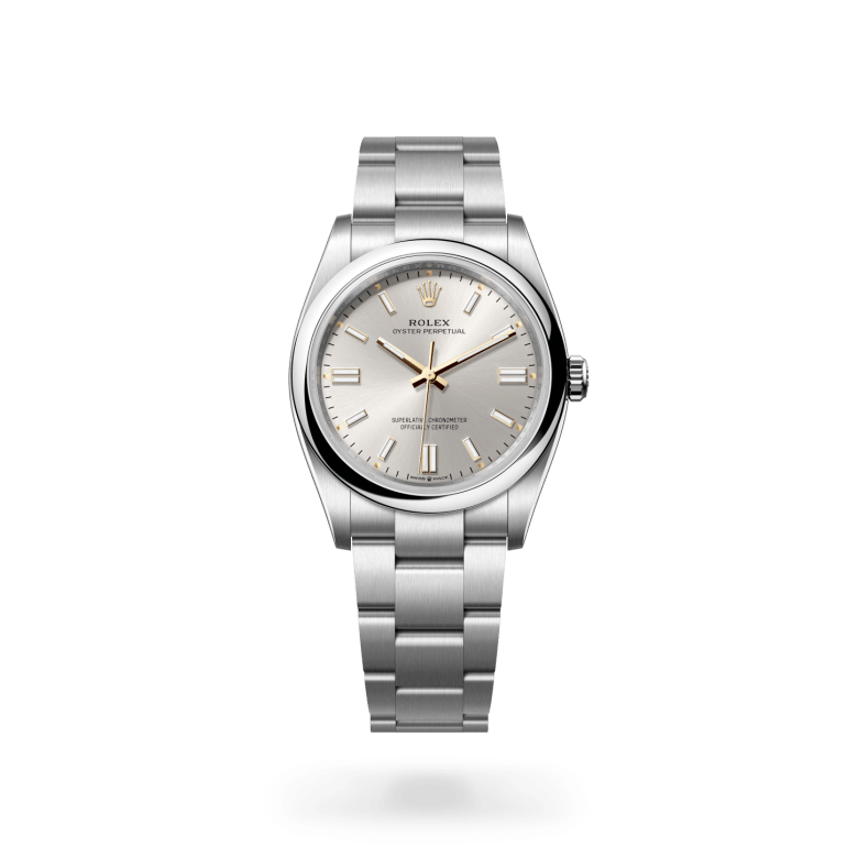 Rolex Watch M126000-0001