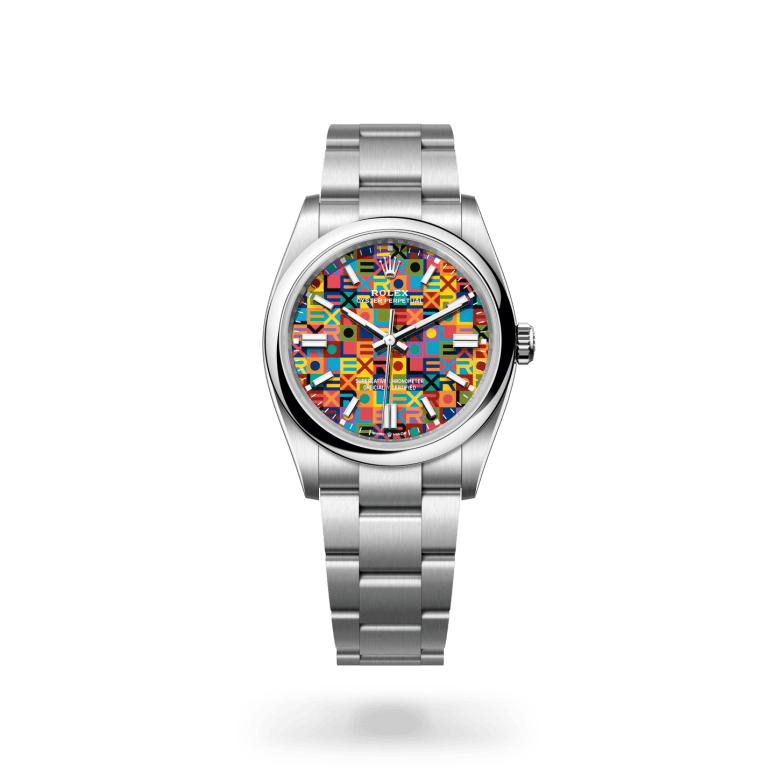 Rolex Watch M126000-0016
