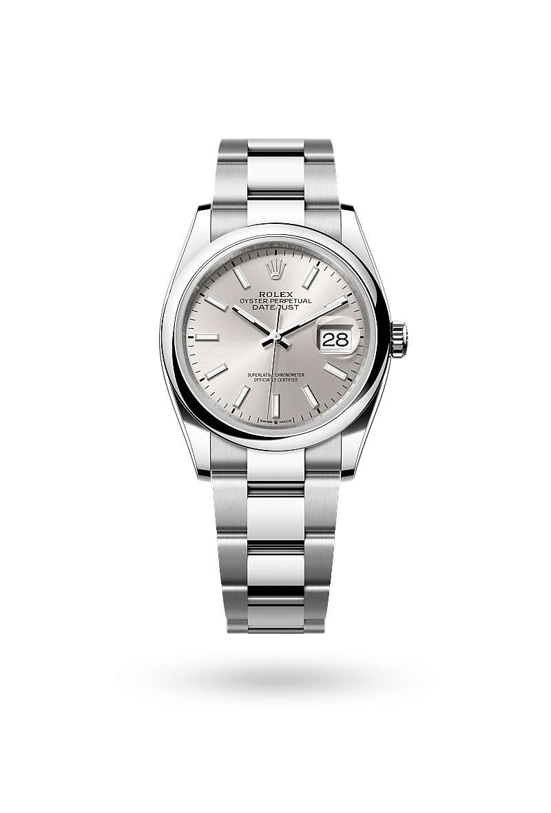 Rolex Watch M126200-0002