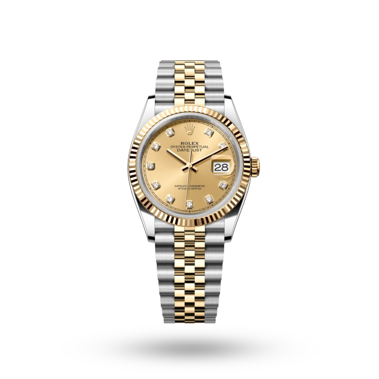 Rolex Watch M126233-0017