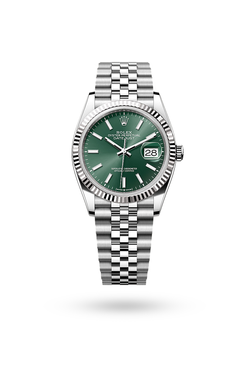 Rolex Watch M126234-0051