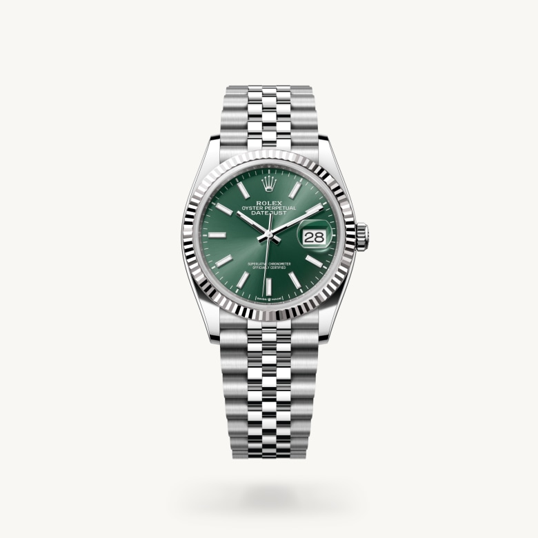 Rolex Watch M126234-0051