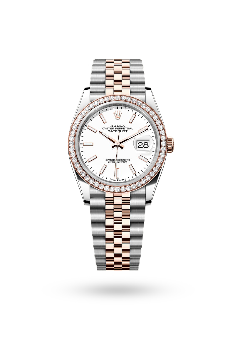 Rolex Watch M126281RBR-0005