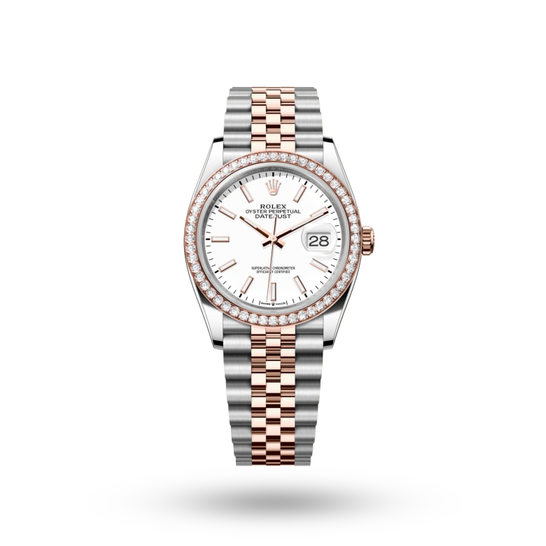 Rolex Watch M126281RBR-0005