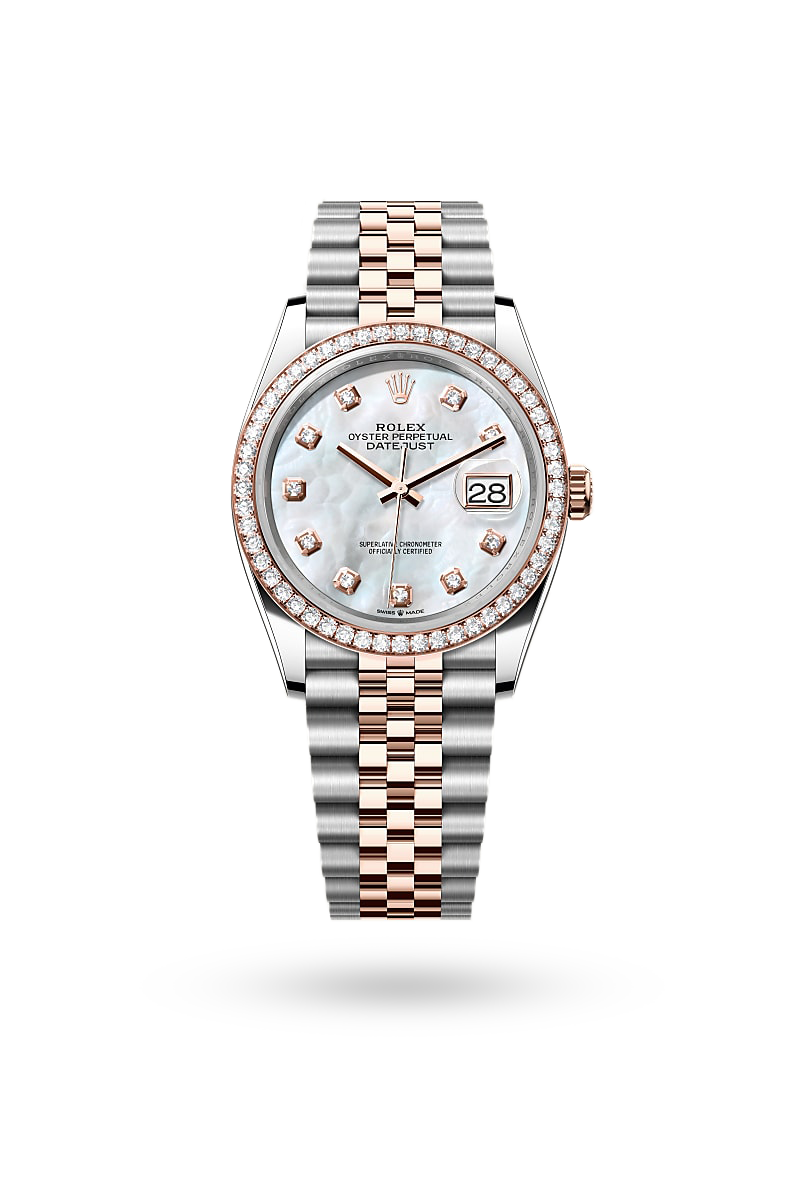 Rolex Watch M126281RBR-0009