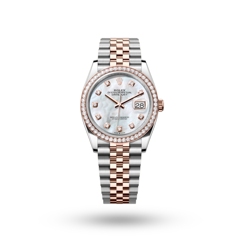 Rolex Watch M126281RBR-0009