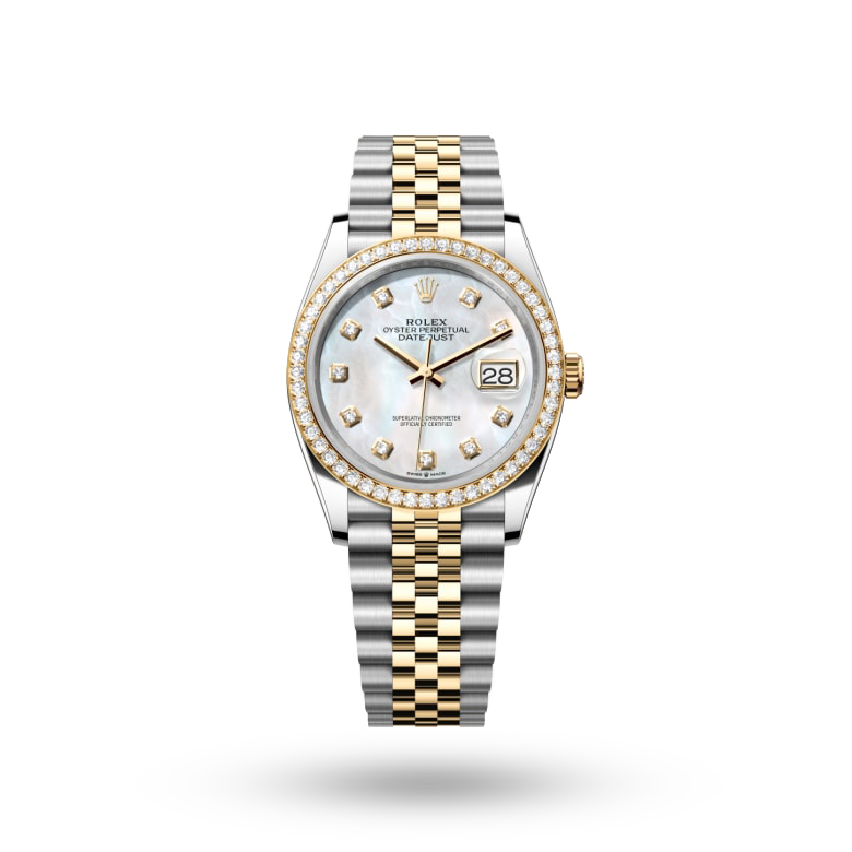Rolex Watch M126283RBR-0009