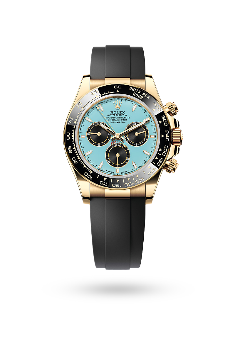 Rolex Watch M126518LN-0014