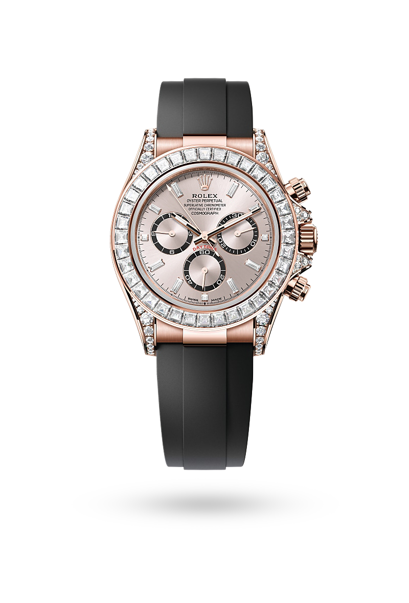 Rolex Watch M126535TBR-0002