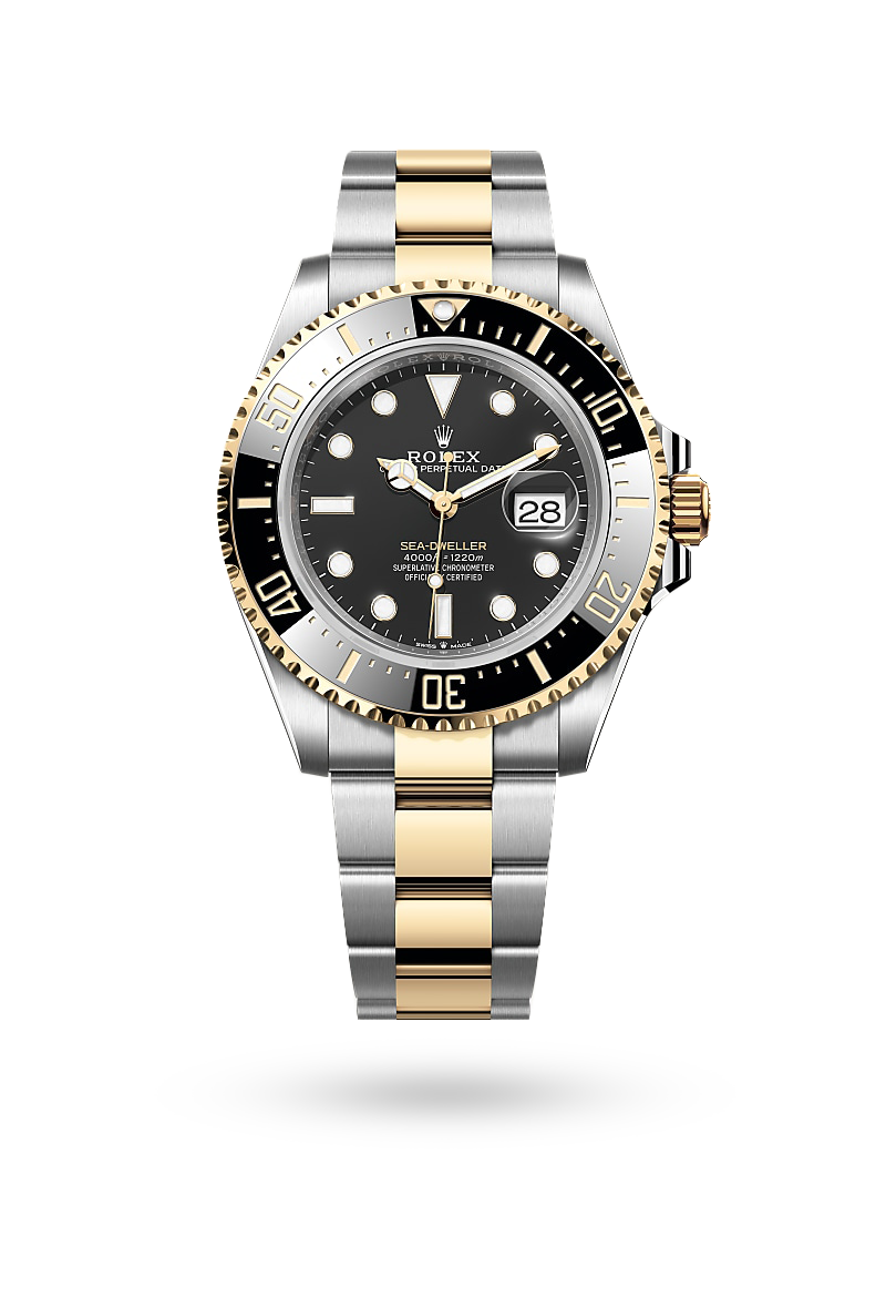 Rolex Watch M126603-0001