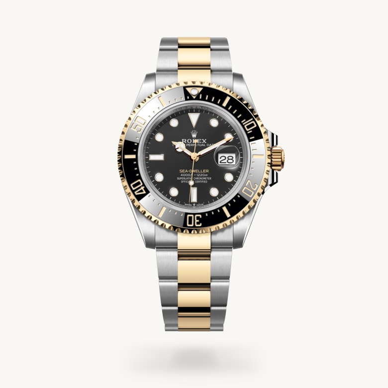 Rolex Watch M126603-0001