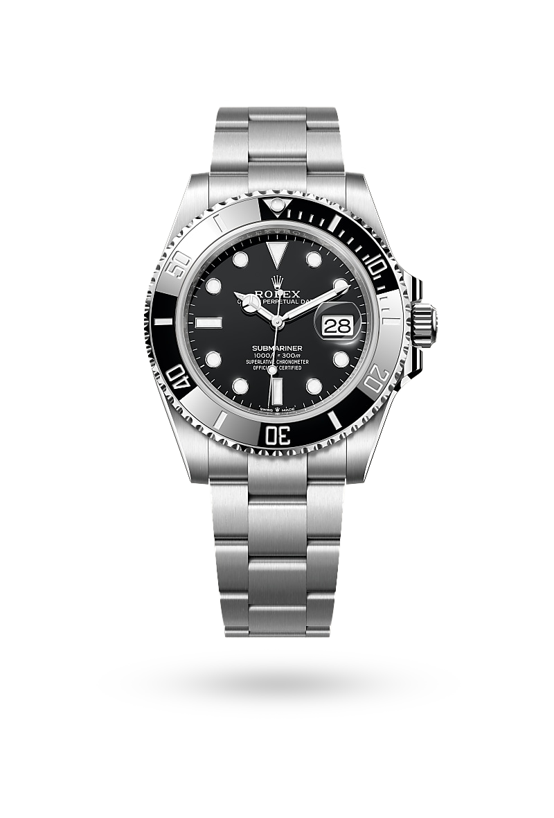 Rolex Watch M126610LN-0001