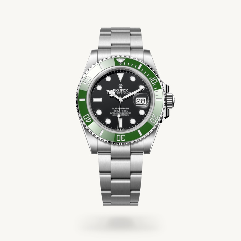 Rolex Watch M126610LV-0002