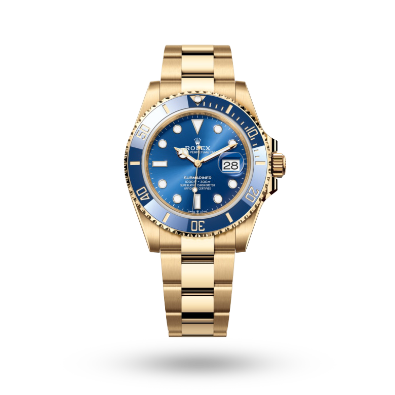 Rolex Watch M126618LB-0002