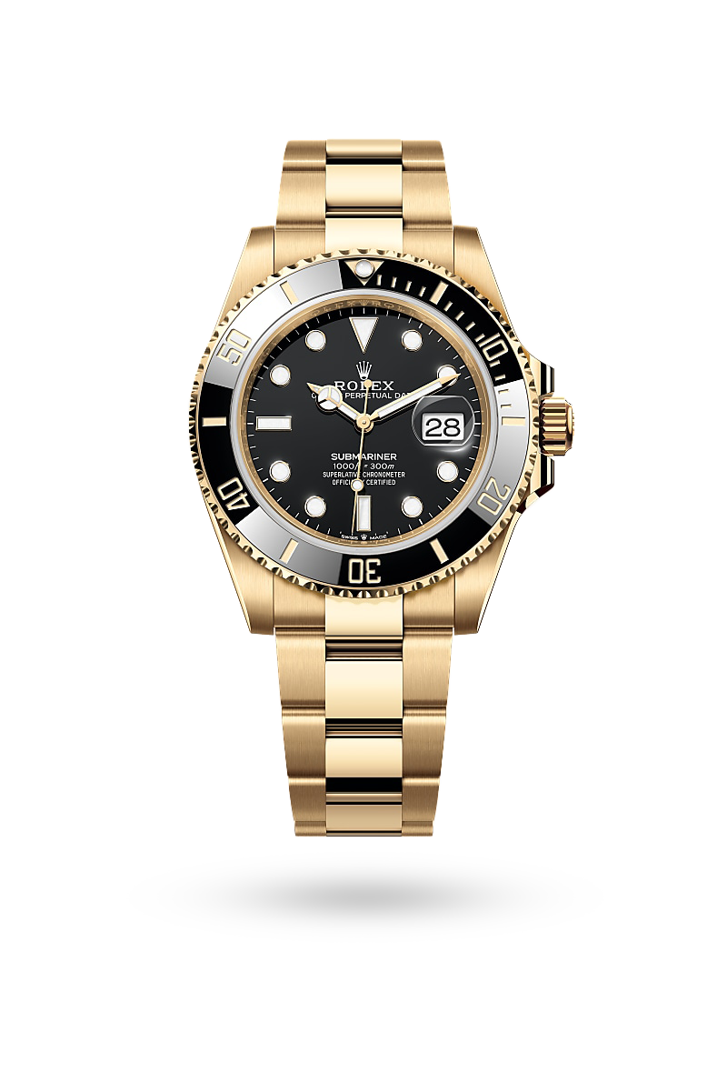 Rolex Watch M126618LN-0002