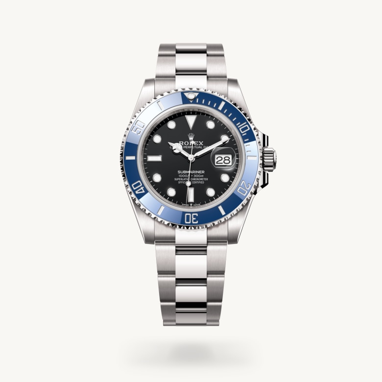 Rolex Watch M126619LB-0003